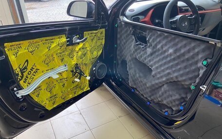KIA Rio IV, 2020 год, 1 620 000 рублей, 11 фотография