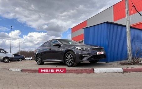 KIA Optima IV, 2018 год, 1 990 000 рублей, 4 фотография