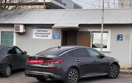 KIA Optima IV, 2018 год, 1 990 000 рублей, 6 фотография