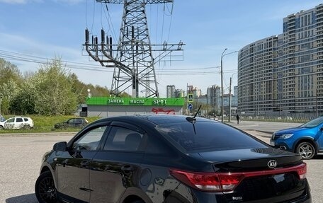 KIA Rio IV, 2020 год, 1 620 000 рублей, 3 фотография