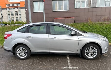 Ford Focus III, 2014 год, 700 000 рублей, 3 фотография