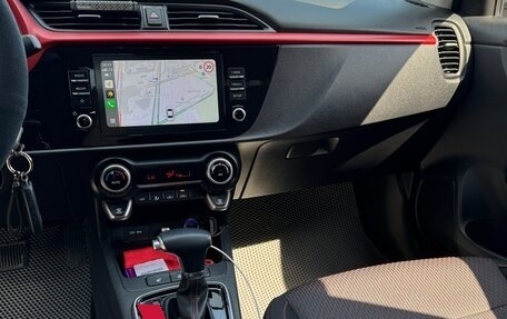 KIA Rio IV, 2020 год, 1 620 000 рублей, 7 фотография