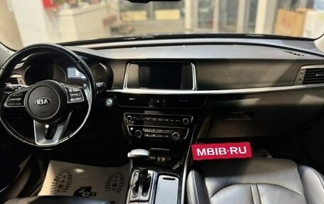 KIA Optima IV, 2018 год, 1 990 000 рублей, 7 фотография