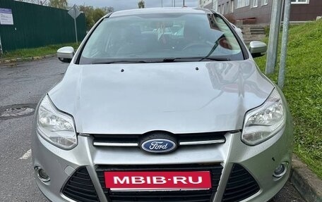 Ford Focus III, 2014 год, 700 000 рублей, 2 фотография