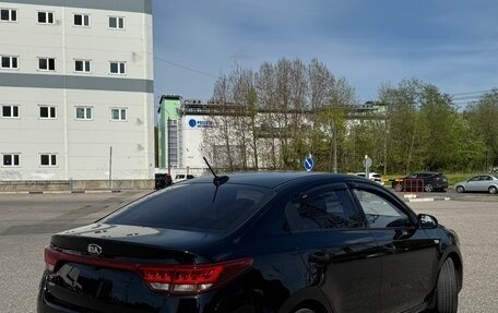 KIA Rio IV, 2020 год, 1 620 000 рублей, 2 фотография
