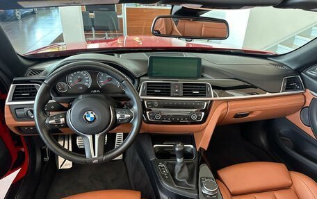 BMW M4, 2017 год, 6 800 000 рублей, 5 фотография