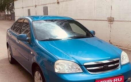 Chevrolet Lacetti, 2007 год, 485 000 рублей, 3 фотография