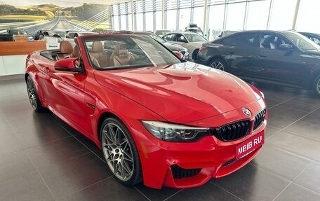 BMW M4, 2017 год, 6 800 000 рублей, 8 фотография