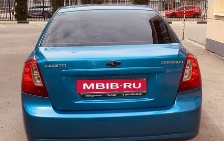 Chevrolet Lacetti, 2007 год, 485 000 рублей, 5 фотография