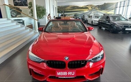 BMW M4, 2017 год, 6 800 000 рублей, 2 фотография