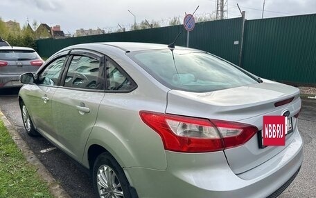 Ford Focus III, 2014 год, 700 000 рублей, 12 фотография