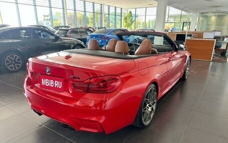 BMW M4, 2017 год, 6 800 000 рублей, 4 фотография