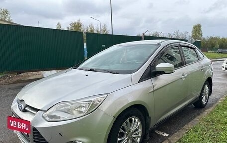 Ford Focus III, 2014 год, 700 000 рублей, 8 фотография