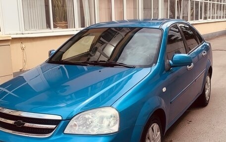 Chevrolet Lacetti, 2007 год, 485 000 рублей, 4 фотография