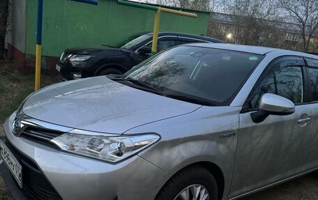Toyota Corolla, 2018 год, 1 450 000 рублей, 3 фотография