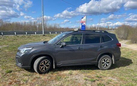 Subaru Forester, 2021 год, 3 500 000 рублей, 4 фотография