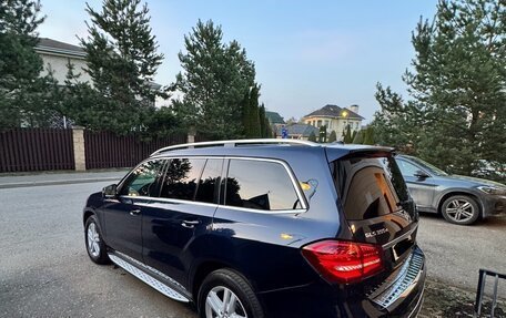 Mercedes-Benz GLS, 2016 год, 3 500 000 рублей, 2 фотография