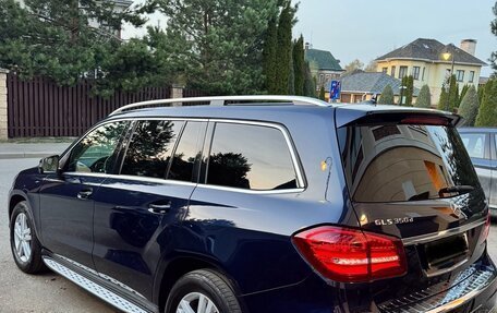 Mercedes-Benz GLS, 2016 год, 3 500 000 рублей, 4 фотография