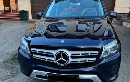 Mercedes-Benz GLS, 2016 год, 3 500 000 рублей, 6 фотография