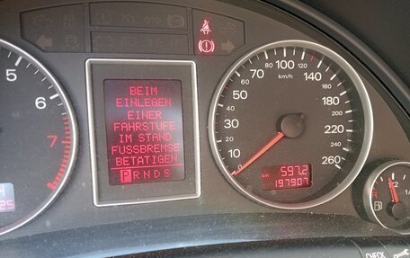 Audi A4, 2006 год, 850 000 рублей, 4 фотография