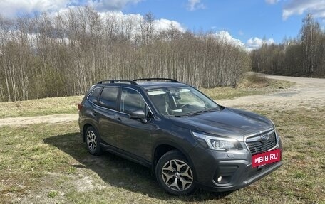 Subaru Forester, 2021 год, 3 500 000 рублей, 2 фотография