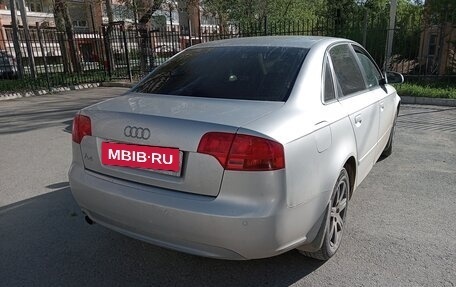 Audi A4, 2006 год, 850 000 рублей, 3 фотография