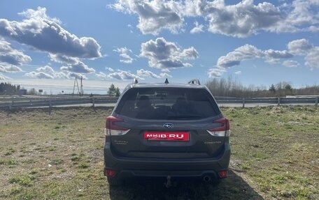 Subaru Forester, 2021 год, 3 500 000 рублей, 3 фотография