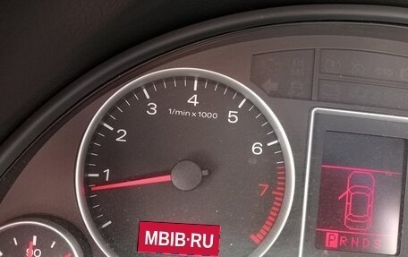 Audi A4, 2006 год, 850 000 рублей, 5 фотография