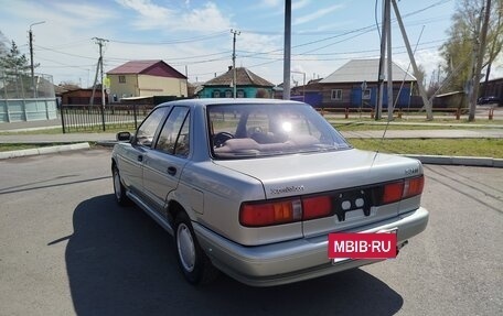 Nissan Sunny, 1992 год, 229 000 рублей, 8 фотография