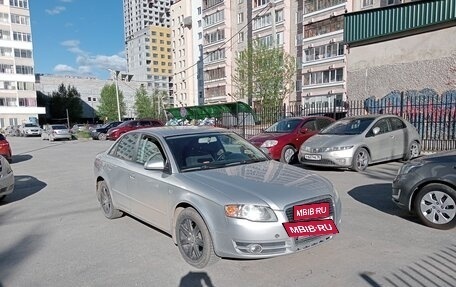 Audi A4, 2006 год, 850 000 рублей, 2 фотография