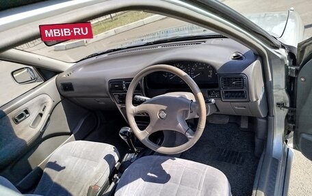 Nissan Sunny, 1992 год, 229 000 рублей, 10 фотография
