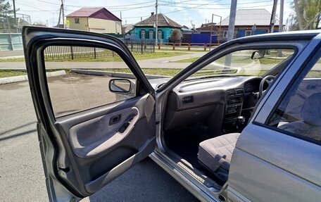 Nissan Sunny, 1992 год, 229 000 рублей, 21 фотография