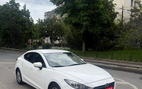 Mazda 3, 2014 год, 1 540 000 рублей, 2 фотография