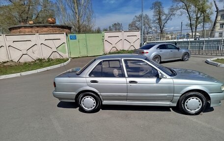 Nissan Sunny, 1992 год, 229 000 рублей, 20 фотография