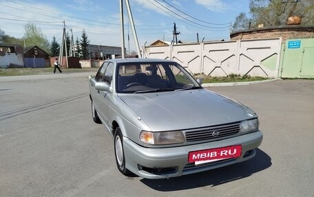 Nissan Sunny, 1992 год, 229 000 рублей, 15 фотография