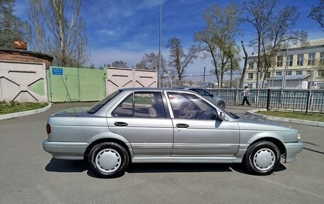Nissan Sunny, 1992 год, 229 000 рублей, 22 фотография