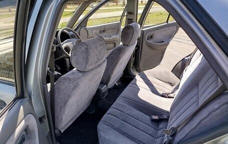 Nissan Sunny, 1992 год, 229 000 рублей, 23 фотография