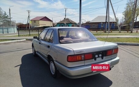 Nissan Sunny, 1992 год, 229 000 рублей, 9 фотография