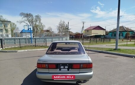 Nissan Sunny, 1992 год, 229 000 рублей, 13 фотография