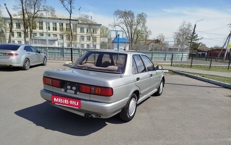 Nissan Sunny, 1992 год, 229 000 рублей, 11 фотография