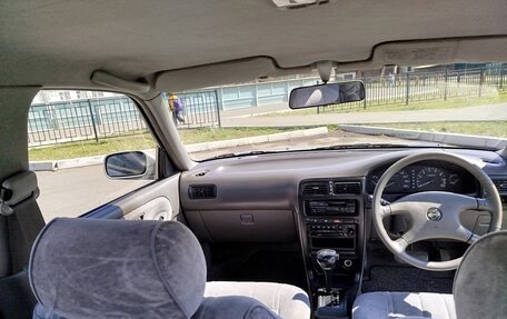 Nissan Sunny, 1992 год, 229 000 рублей, 37 фотография