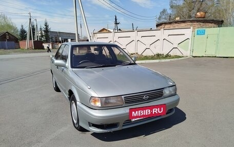 Nissan Sunny, 1992 год, 229 000 рублей, 14 фотография