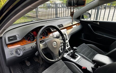 Volkswagen Passat B6, 2008 год, 500 000 рублей, 6 фотография