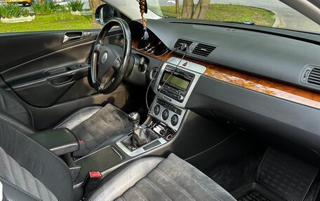 Volkswagen Passat B6, 2008 год, 500 000 рублей, 7 фотография