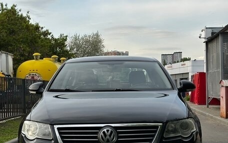Volkswagen Passat B6, 2008 год, 500 000 рублей, 2 фотография