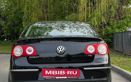 Volkswagen Passat B6, 2008 год, 500 000 рублей, 4 фотография
