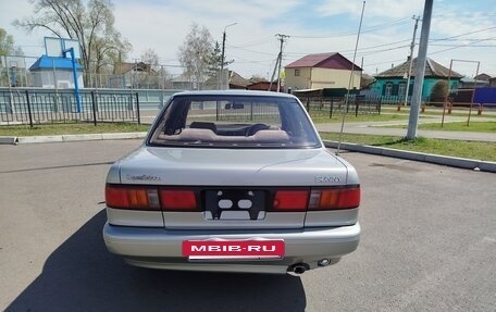 Nissan Sunny, 1992 год, 229 000 рублей, 29 фотография