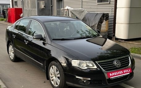 Volkswagen Passat B6, 2008 год, 500 000 рублей, 3 фотография