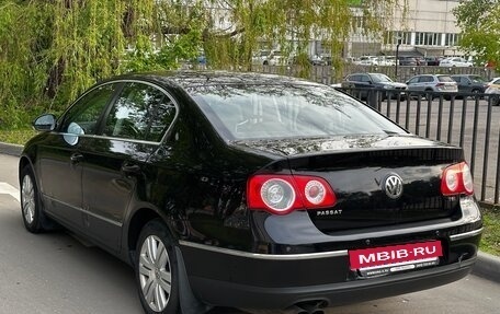 Volkswagen Passat B6, 2008 год, 500 000 рублей, 5 фотография