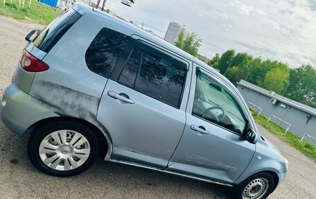 Mazda Demio III (DE), 2003 год, 250 000 рублей, 5 фотография